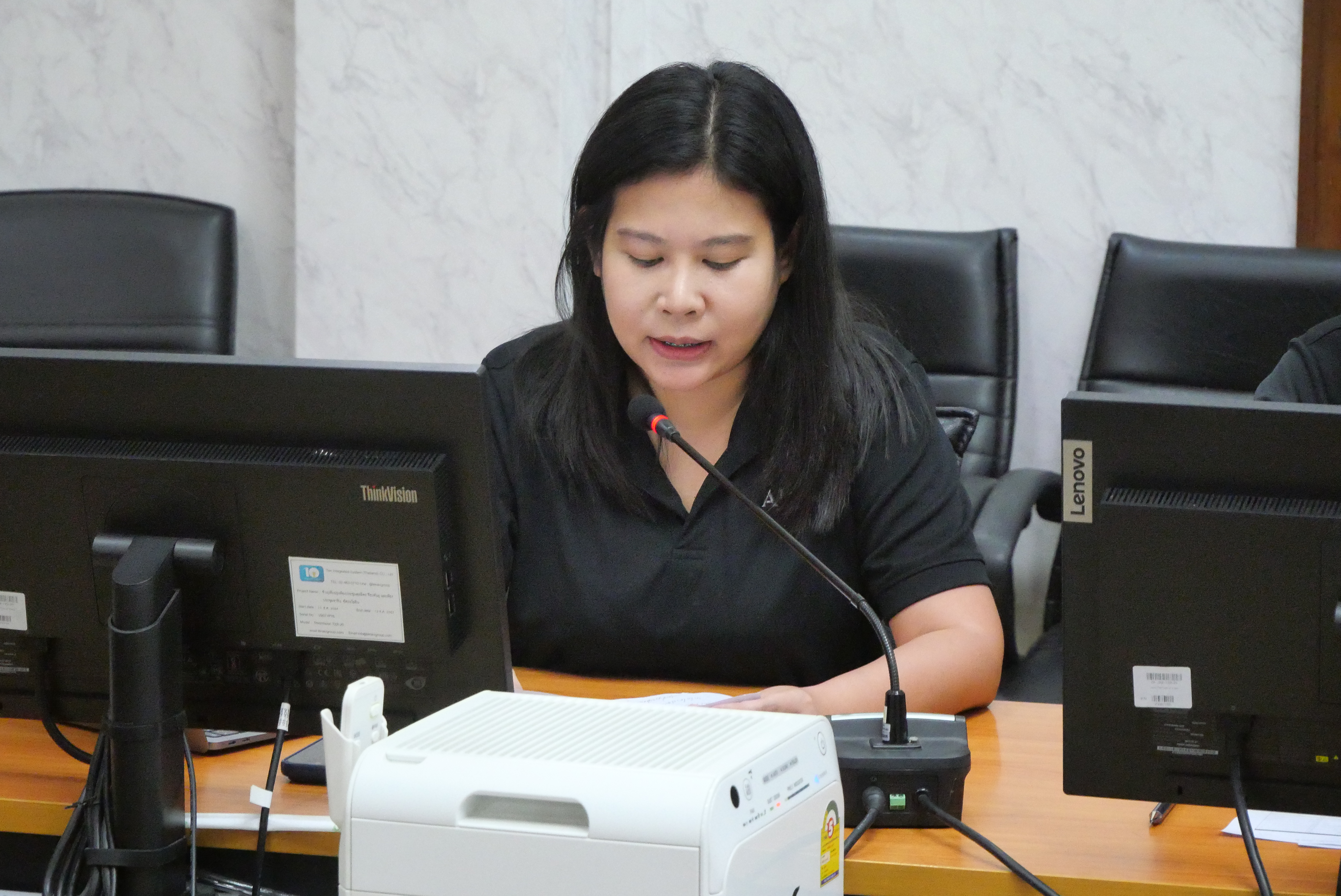 title - รองเลขาธิการ ส.ป.ก. เปิดการประชุมการสร้างความรู้ความเข้าใจ เรื่อง การคัดเลือกบุคคลให้ได้รับเงินเพิ่มสำหรับตำแหน่งที่มีเหตุพิเศษ ตำแหน่งนิติกร (พ.ต.ก.) สังกัด ส.ป.ก. ประจำปีงบประมาณ พ.ศ. 2569 